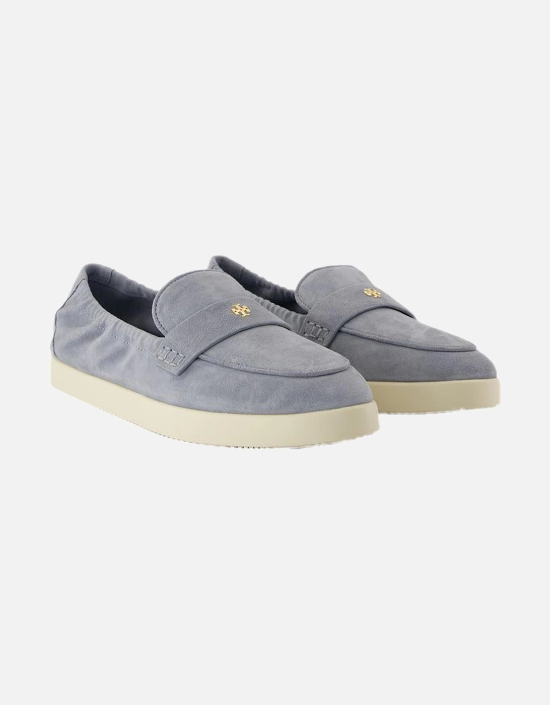 Suede Loafer
