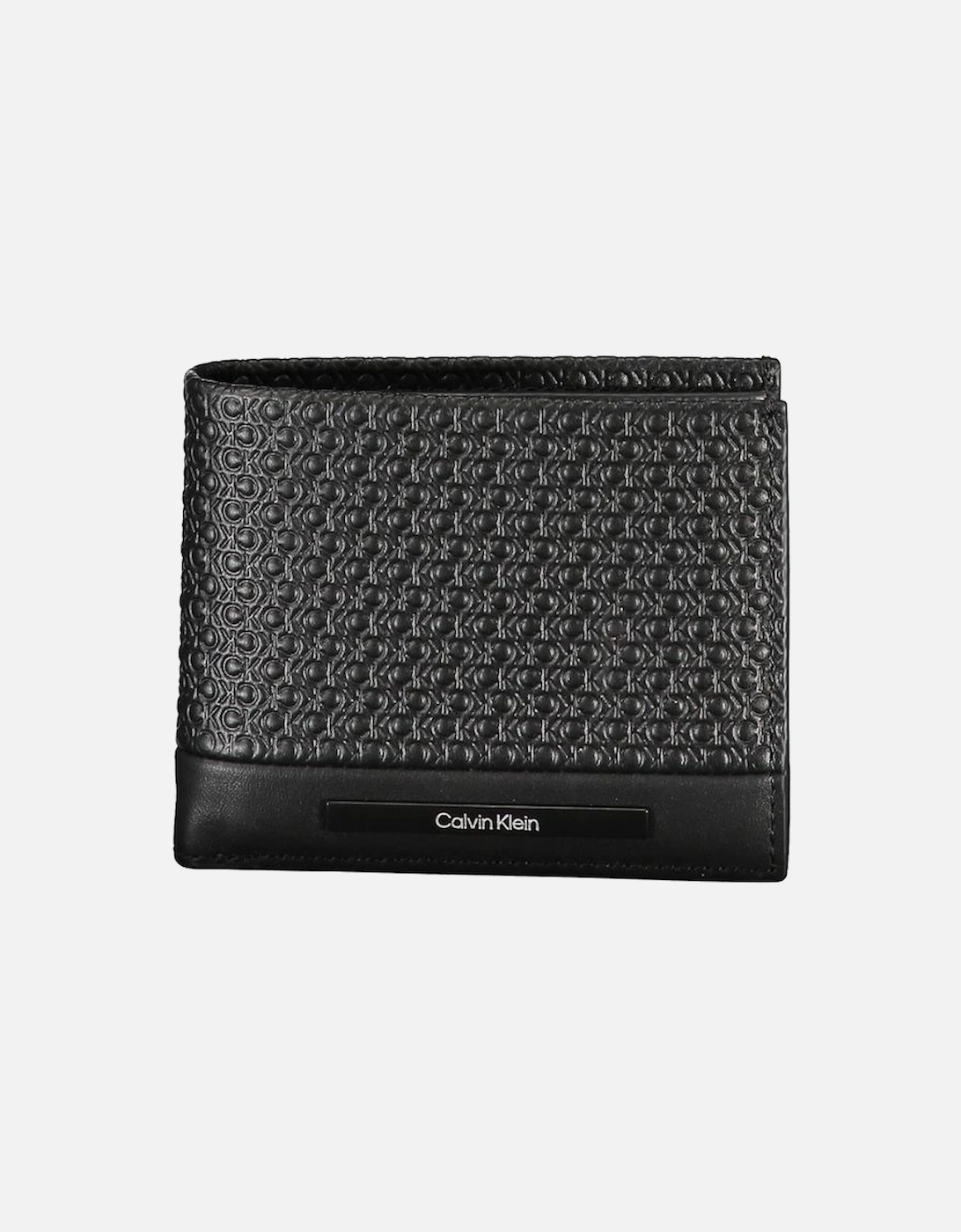 Wallet Black CK Monogram, 4 of 3