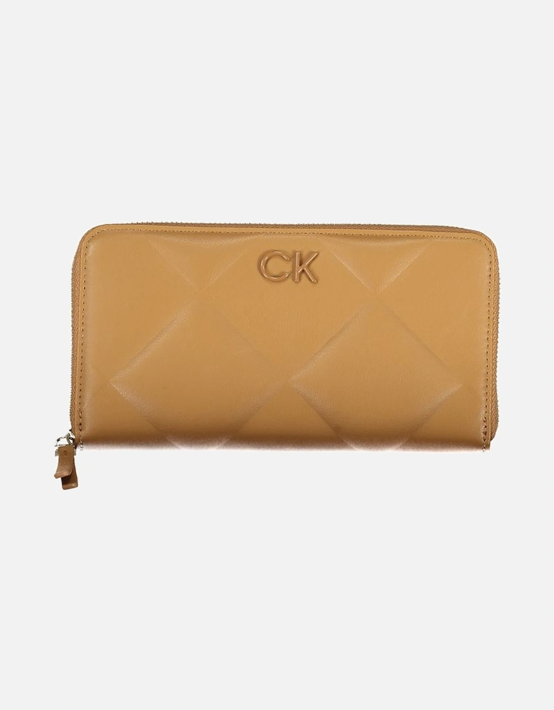 Women's Quilted Zip Around Wallet, 4 of 3
