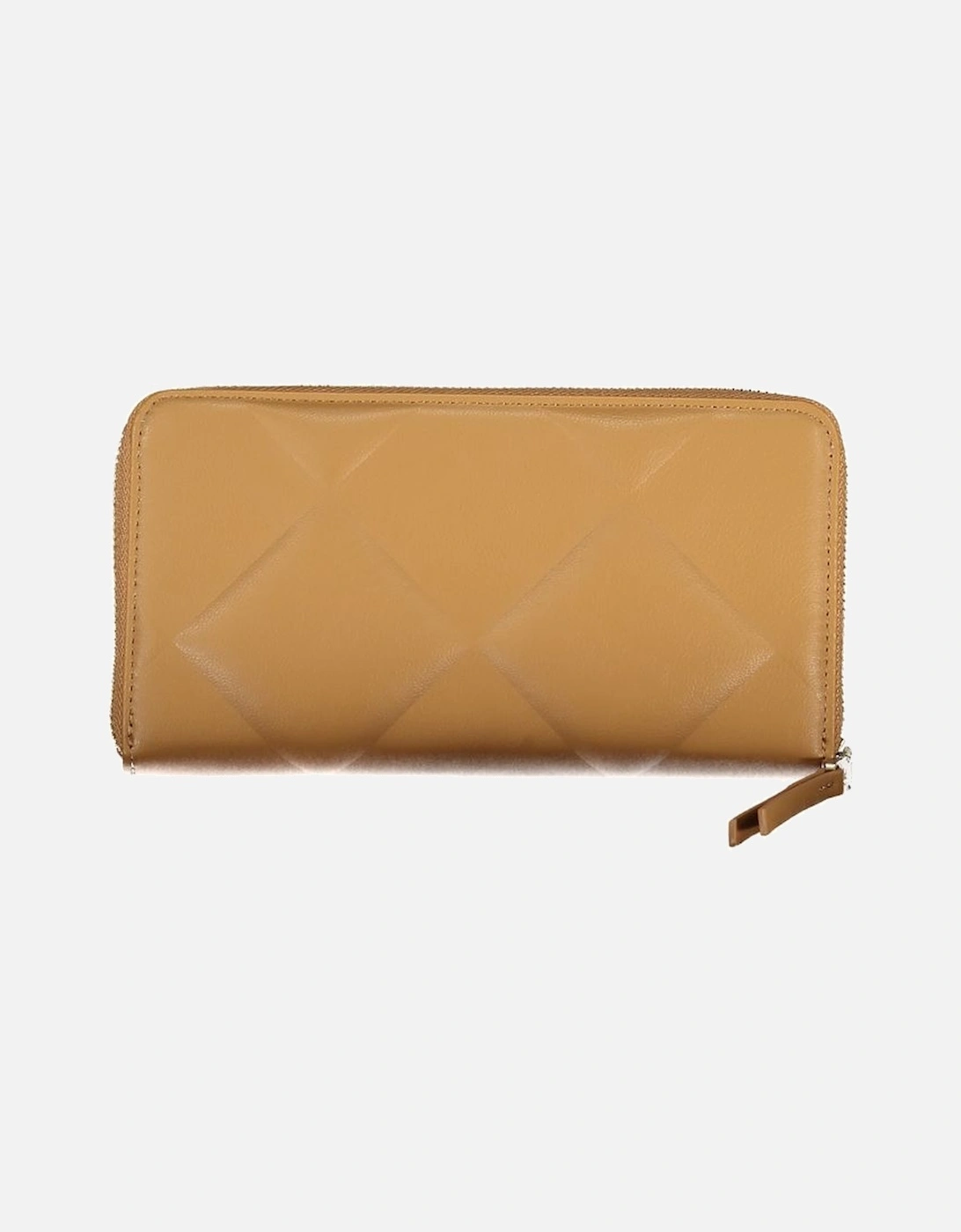 Women's Quilted Zip Around Wallet