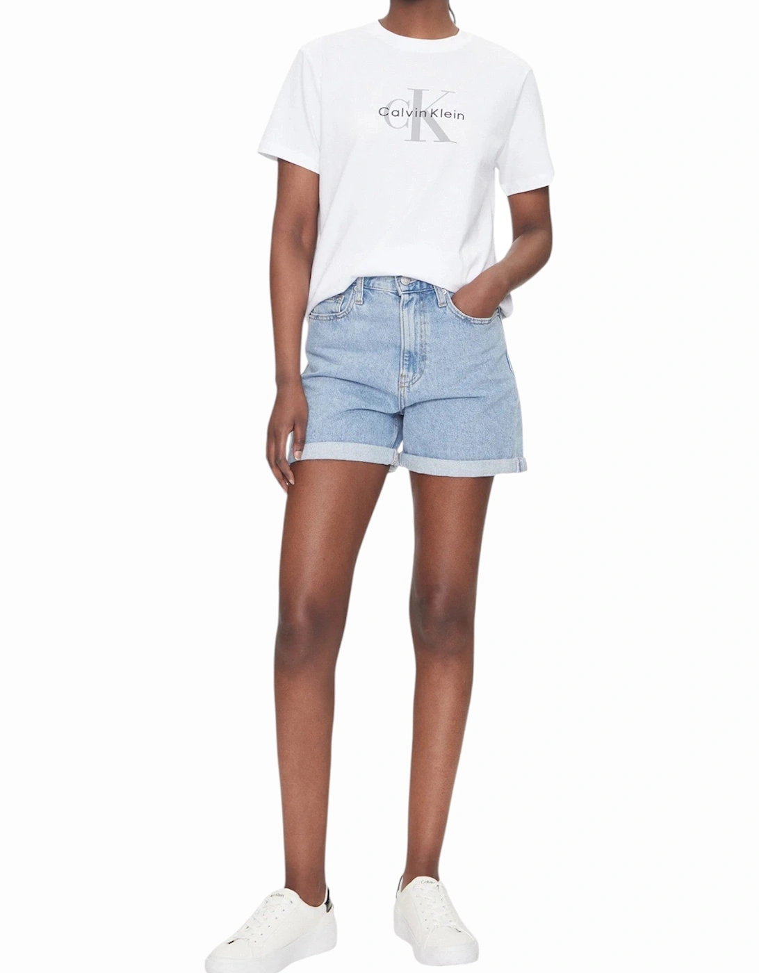 Logo Graphic Tee