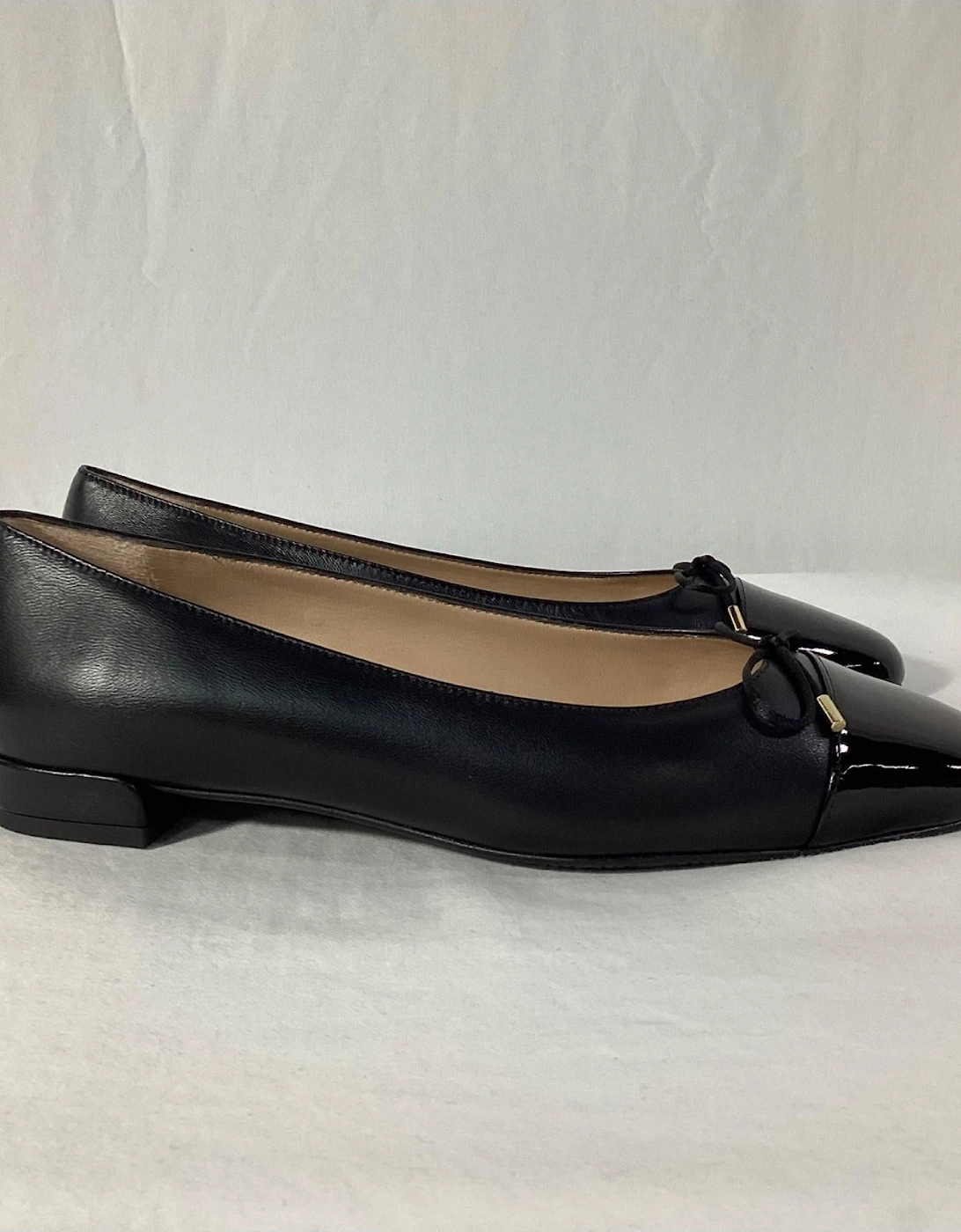 Gabby Flats Bow Accent