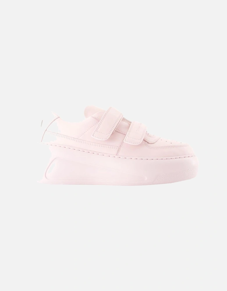 Platform Strap Platform Sneaker