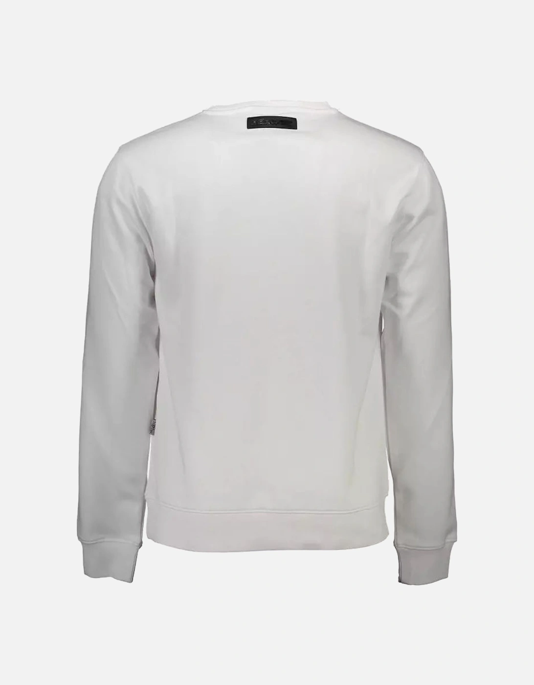 ilver Logo Crew Neck weathirt