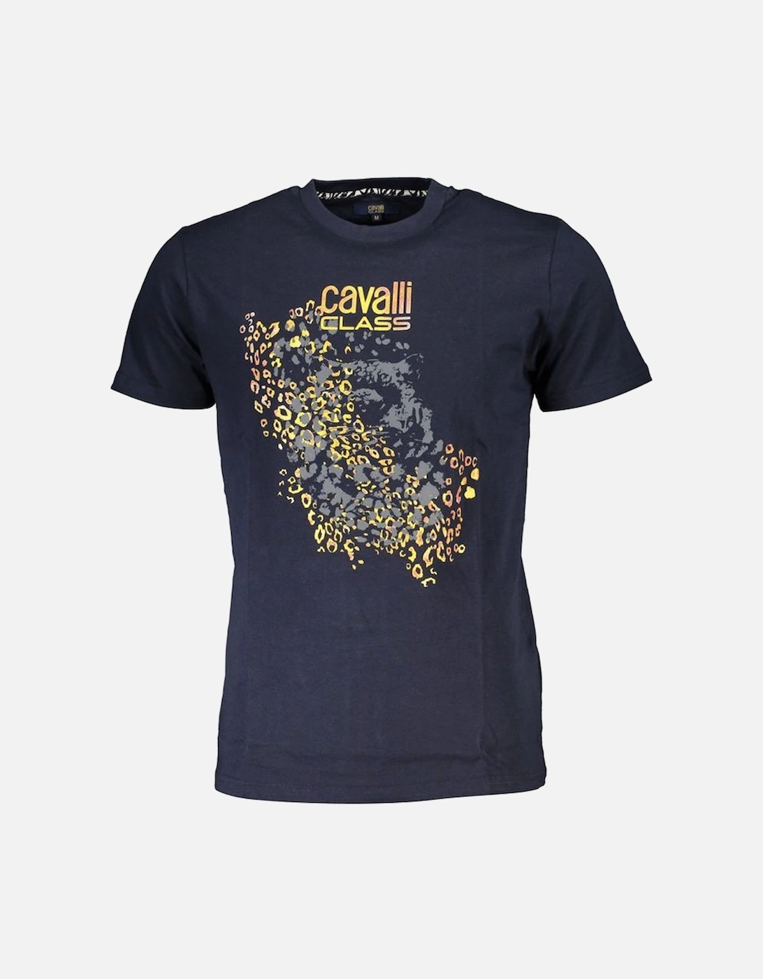 Cavalli Class Leopard Print TShirt, 3 of 2