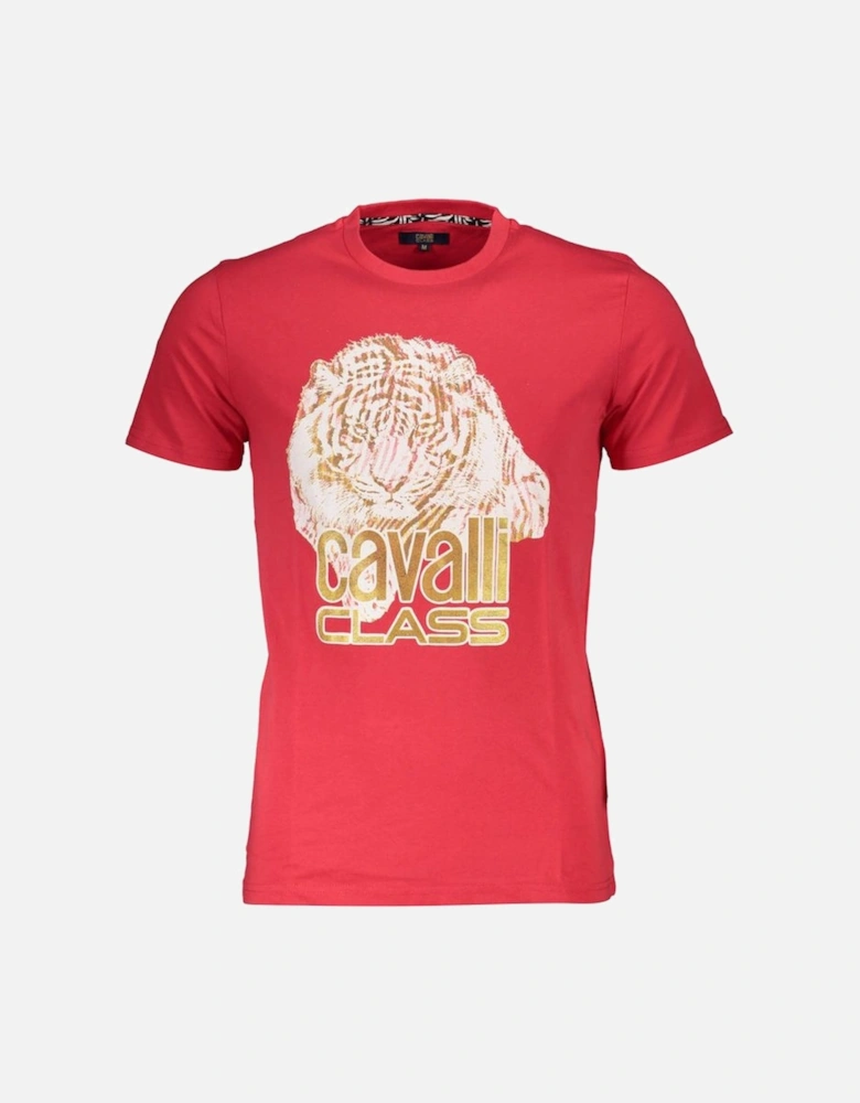 Tiger Graphic Tee