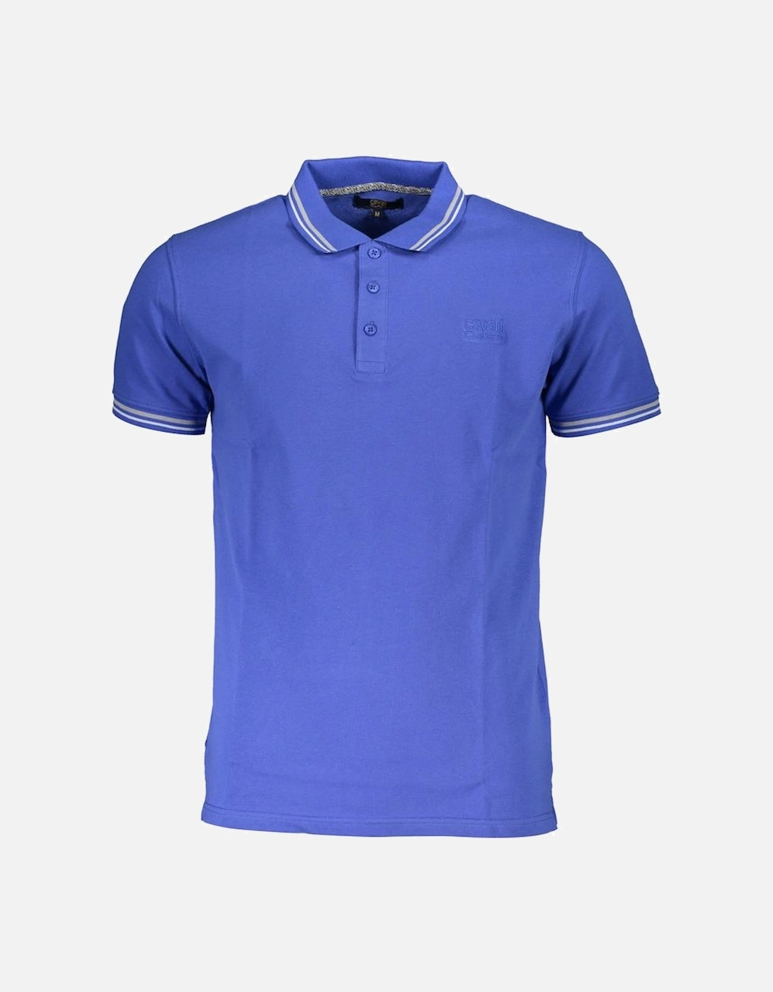 Polo Shirt with Contrast Trim, 3 of 2