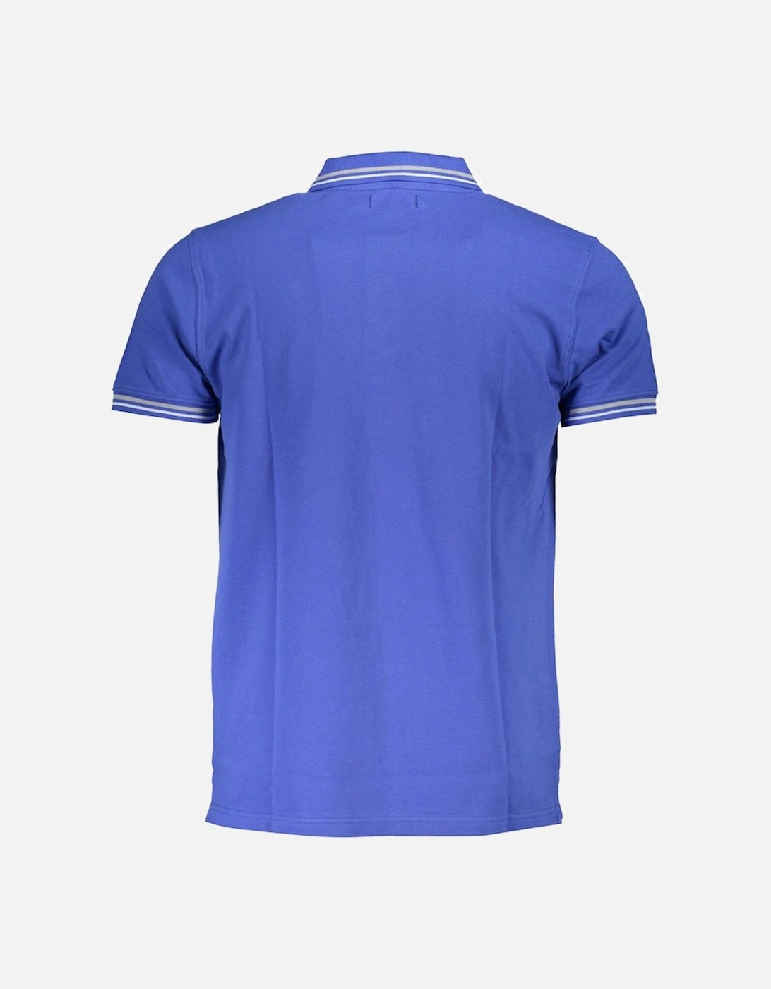 Polo Shirt with Contrast Trim