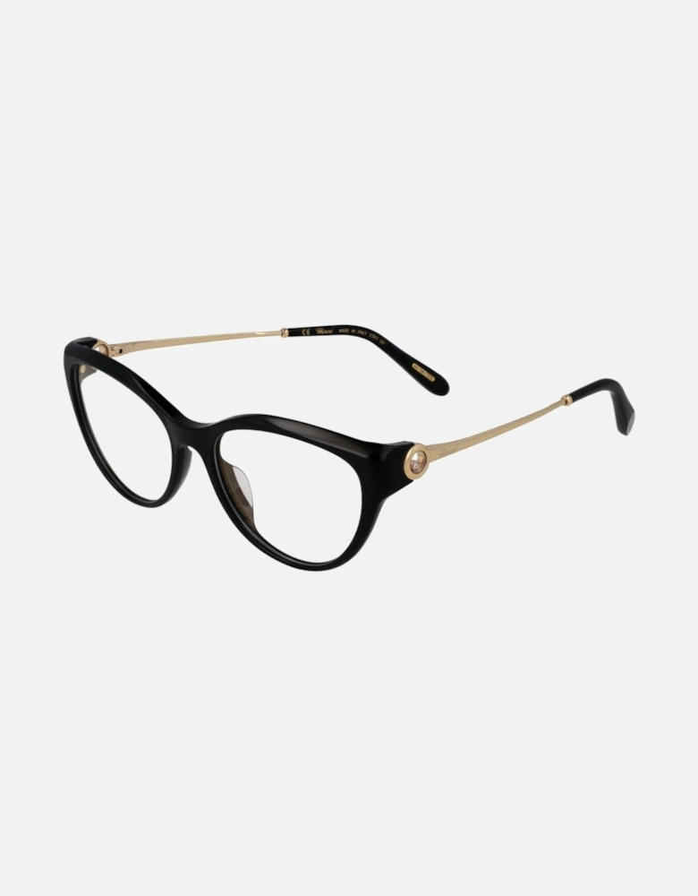 Cat-eye eyeglasses SCH21J 2147 model