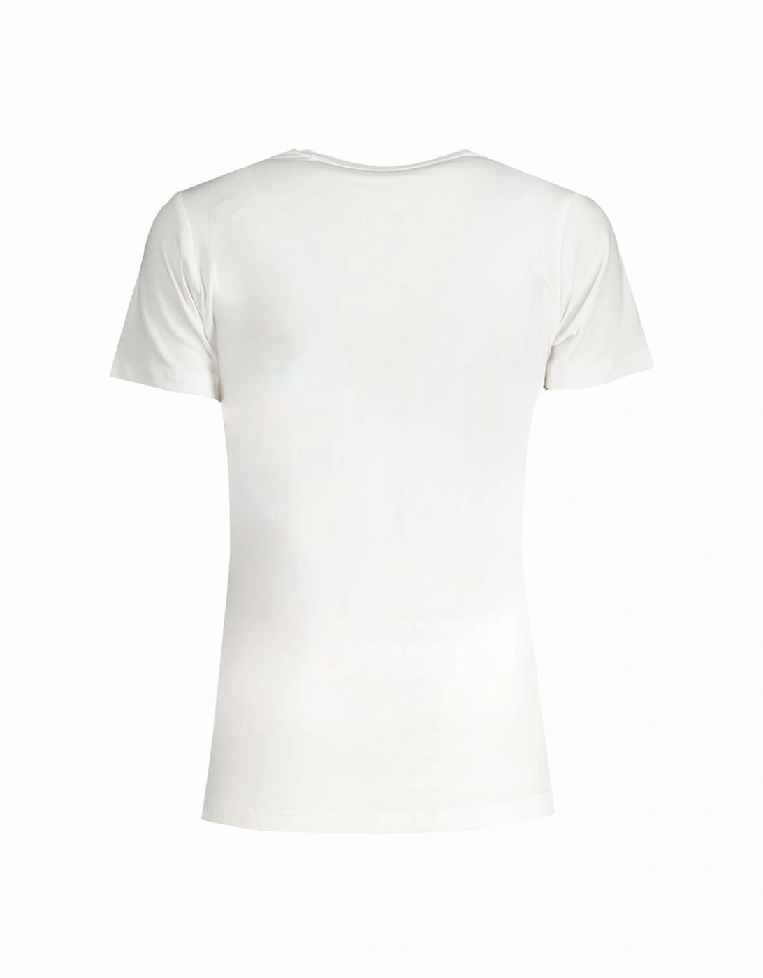 cript Logo Tee hort leeve Crew Neck