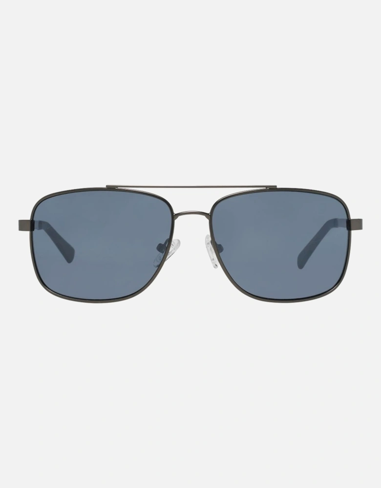 TB9210 Gunmetal Aviator Sunglasses