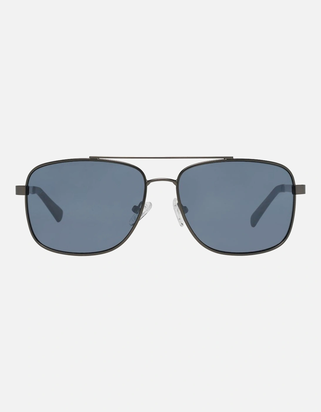 TB9210 Gunmetal Aviator Sunglasses