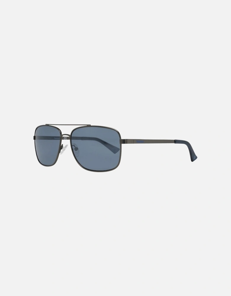 TB9210 Gunmetal Aviator Sunglasses