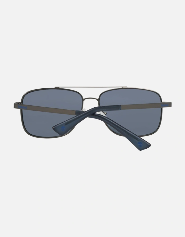 TB9210 Gunmetal Aviator Sunglasses