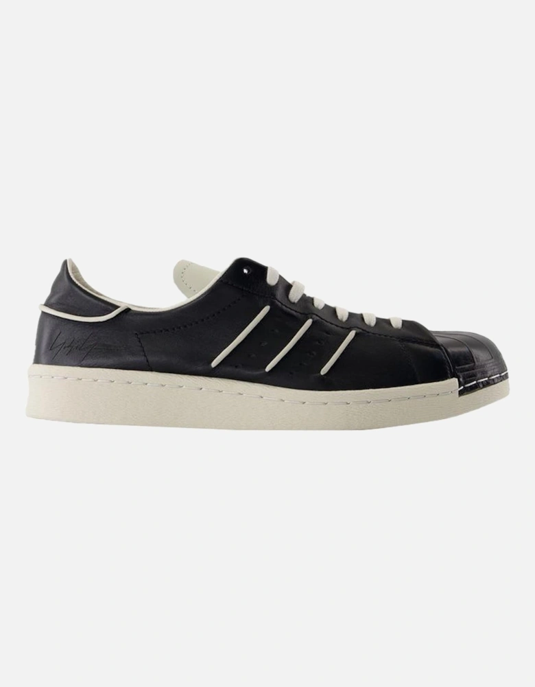 Superstar Yohji Yamamoto Leather Sneakers