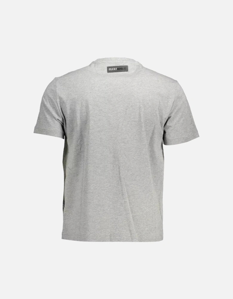 VNeck Graphic Tee Model PL11177