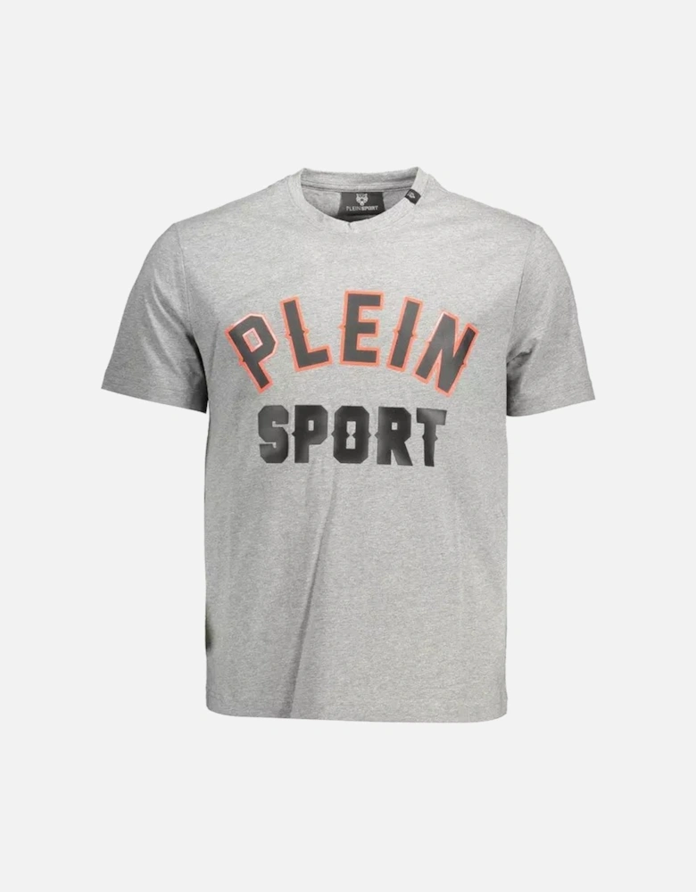 VNeck Graphic Tee Model PL11177