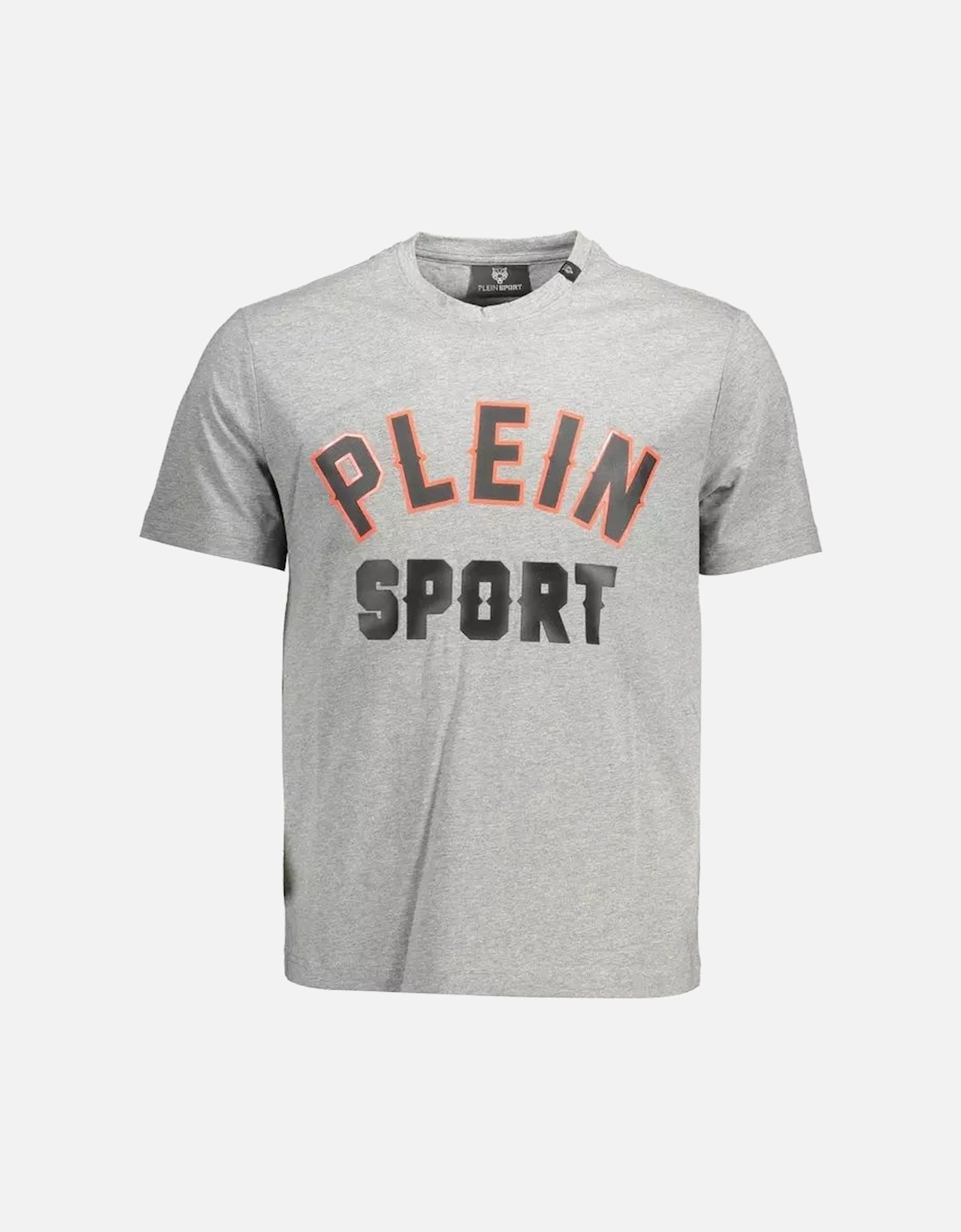 VNeck Graphic Tee Model PL11177, 3 of 2