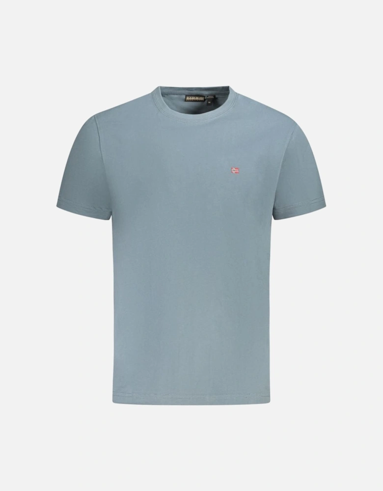 Short Sleeve Crew Neck TShirt