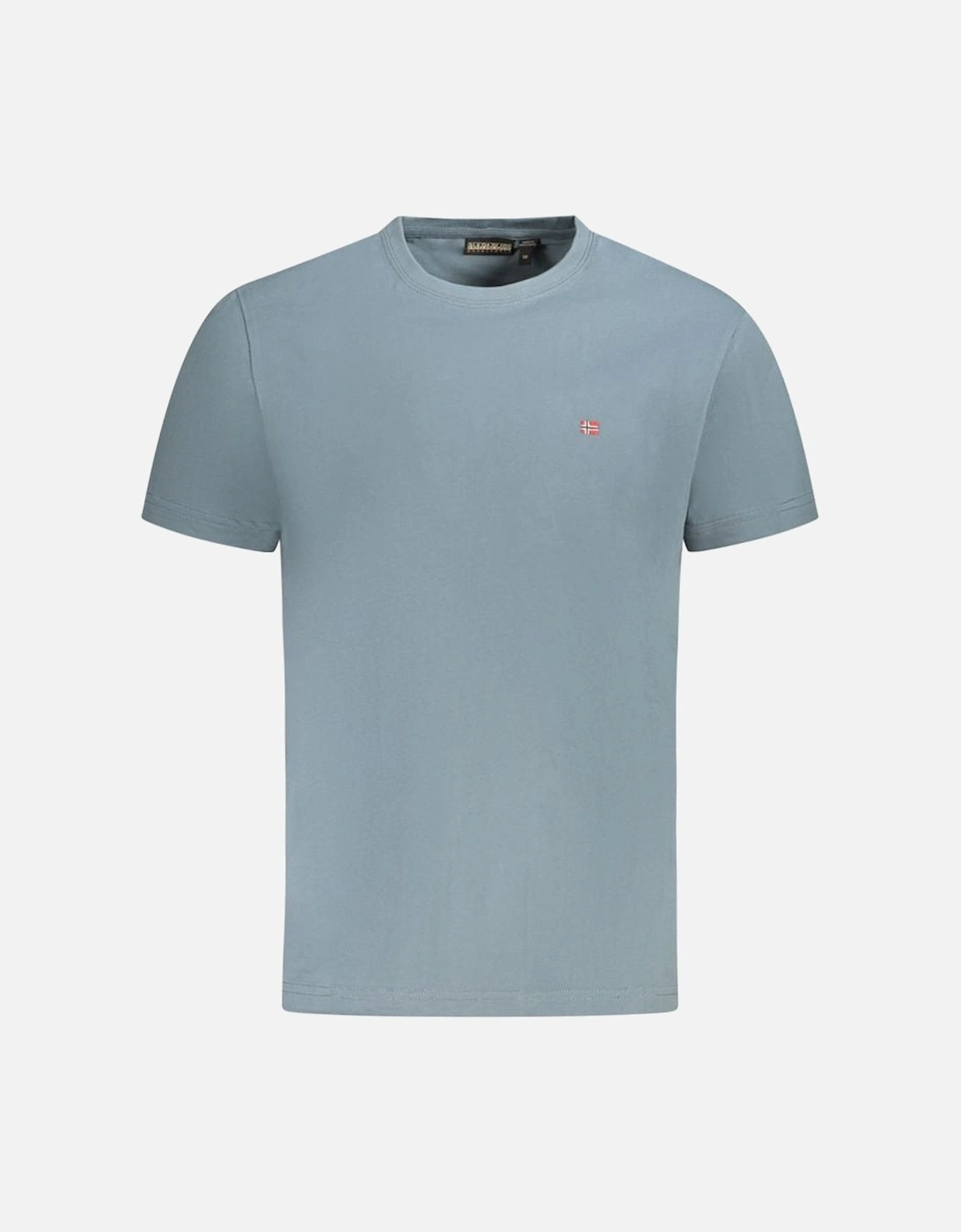 Short Sleeve Crew Neck TShirt, 3 of 2