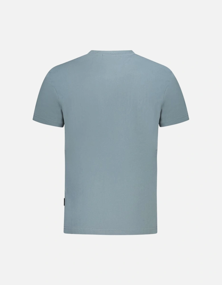 Short Sleeve Crew Neck TShirt