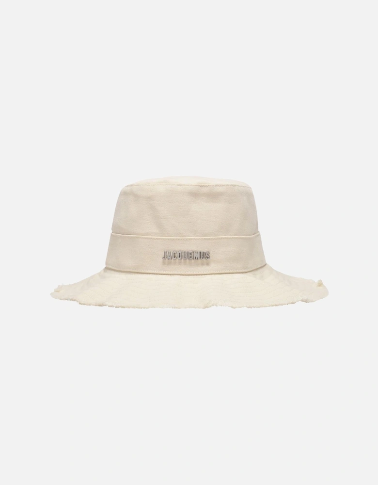 Artichaut Bucket Hat Frayed Brim
