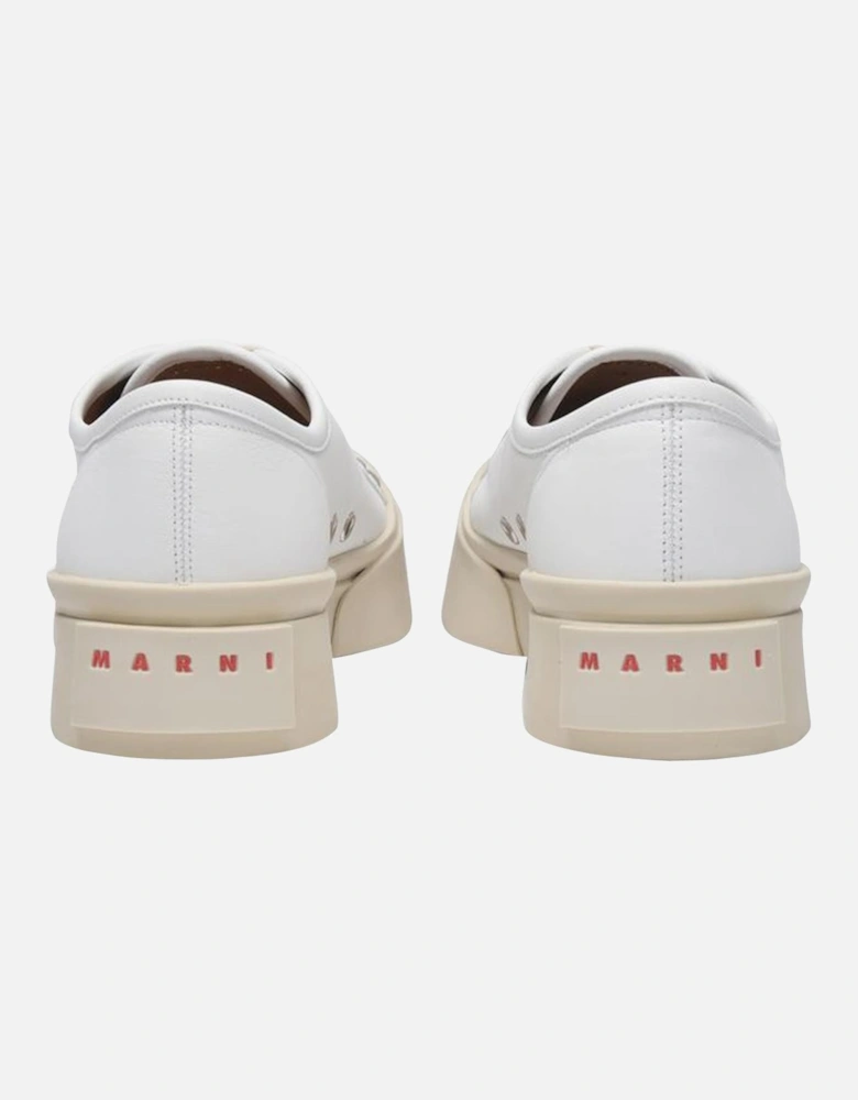 LowTop Sneakers Platform Sole