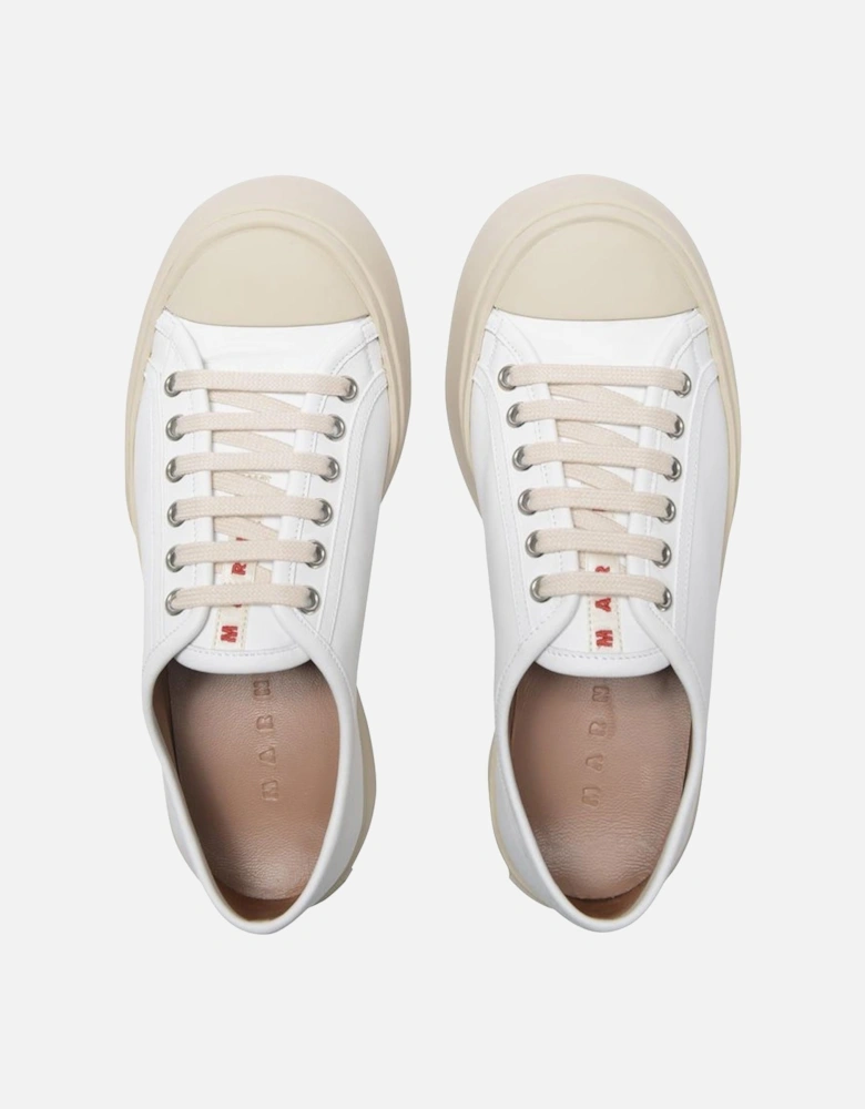 LowTop Sneakers Platform Sole