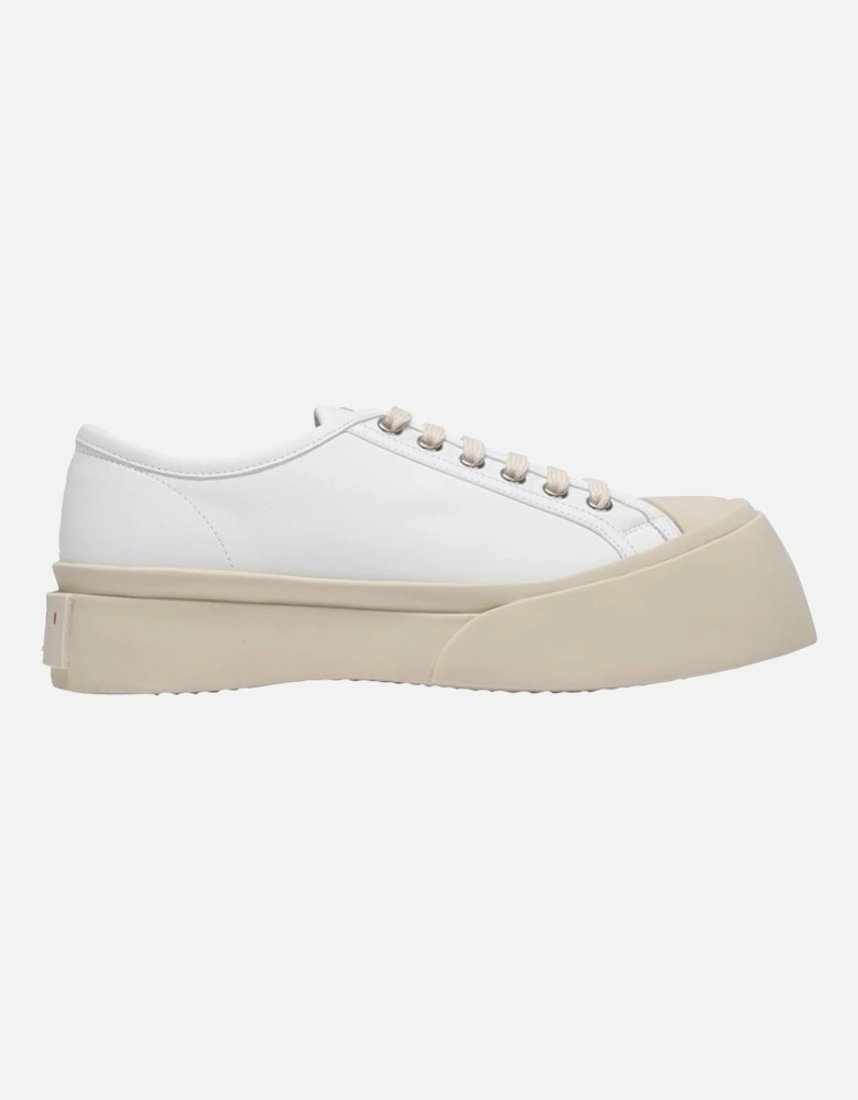 LowTop Sneakers Platform Sole