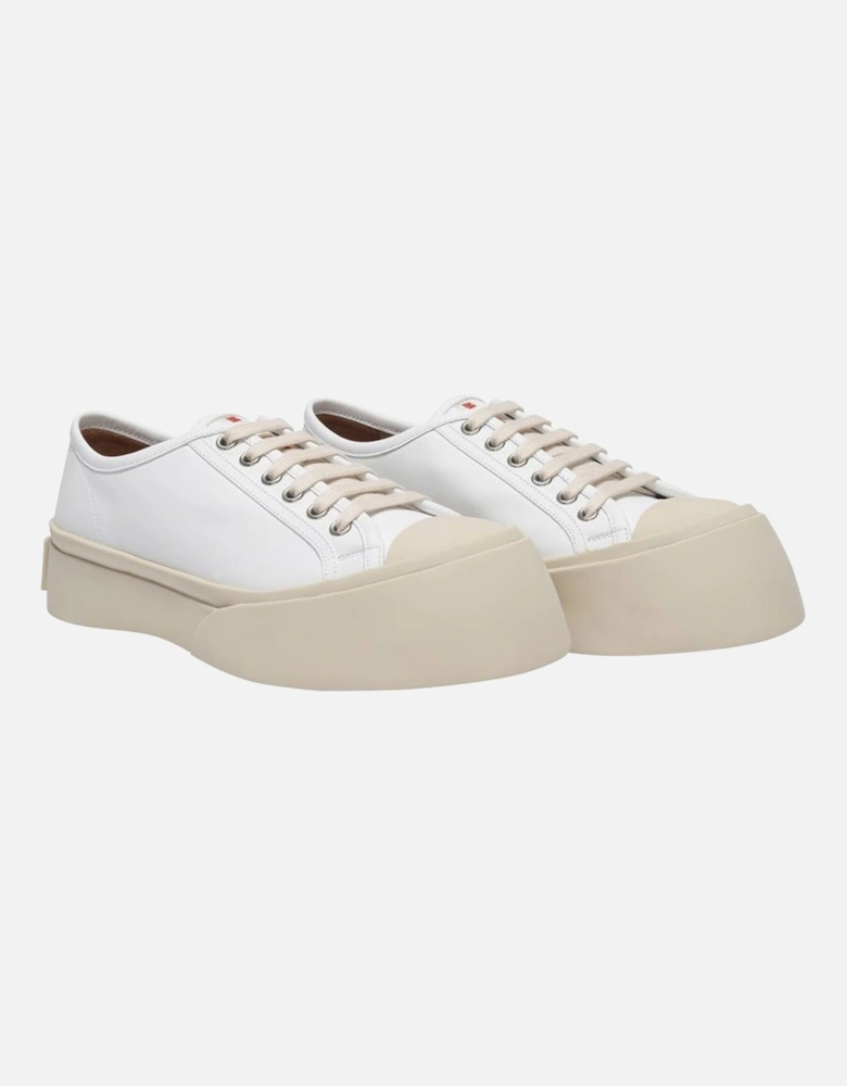 LowTop Sneakers Platform Sole