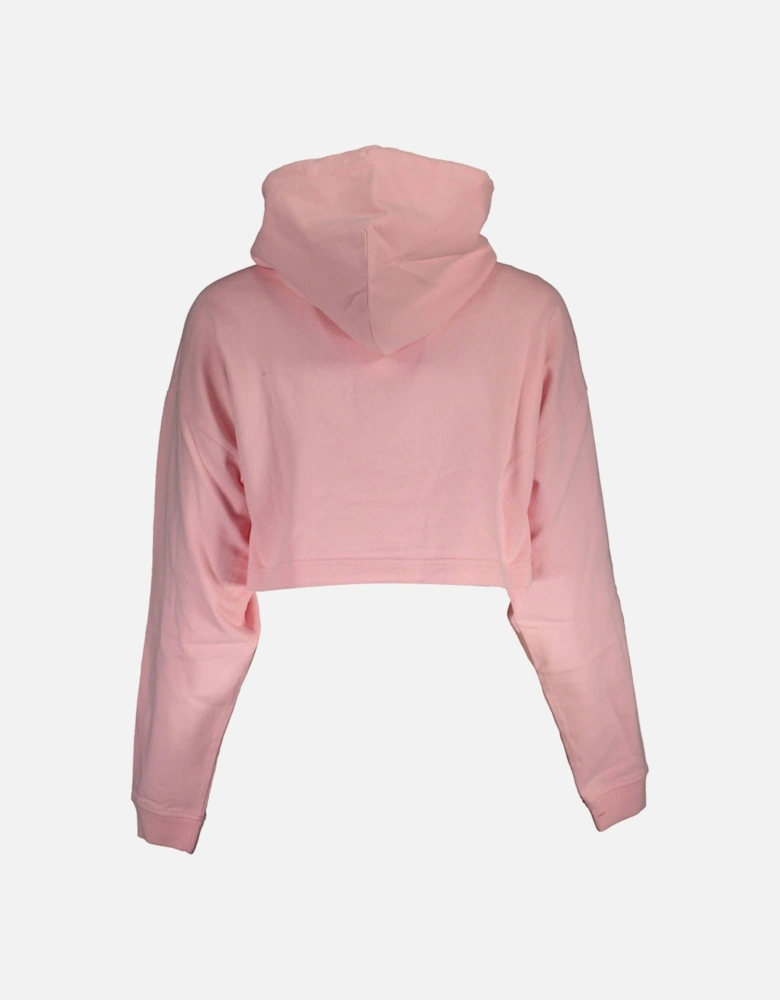Cropped Hoodie New York Style