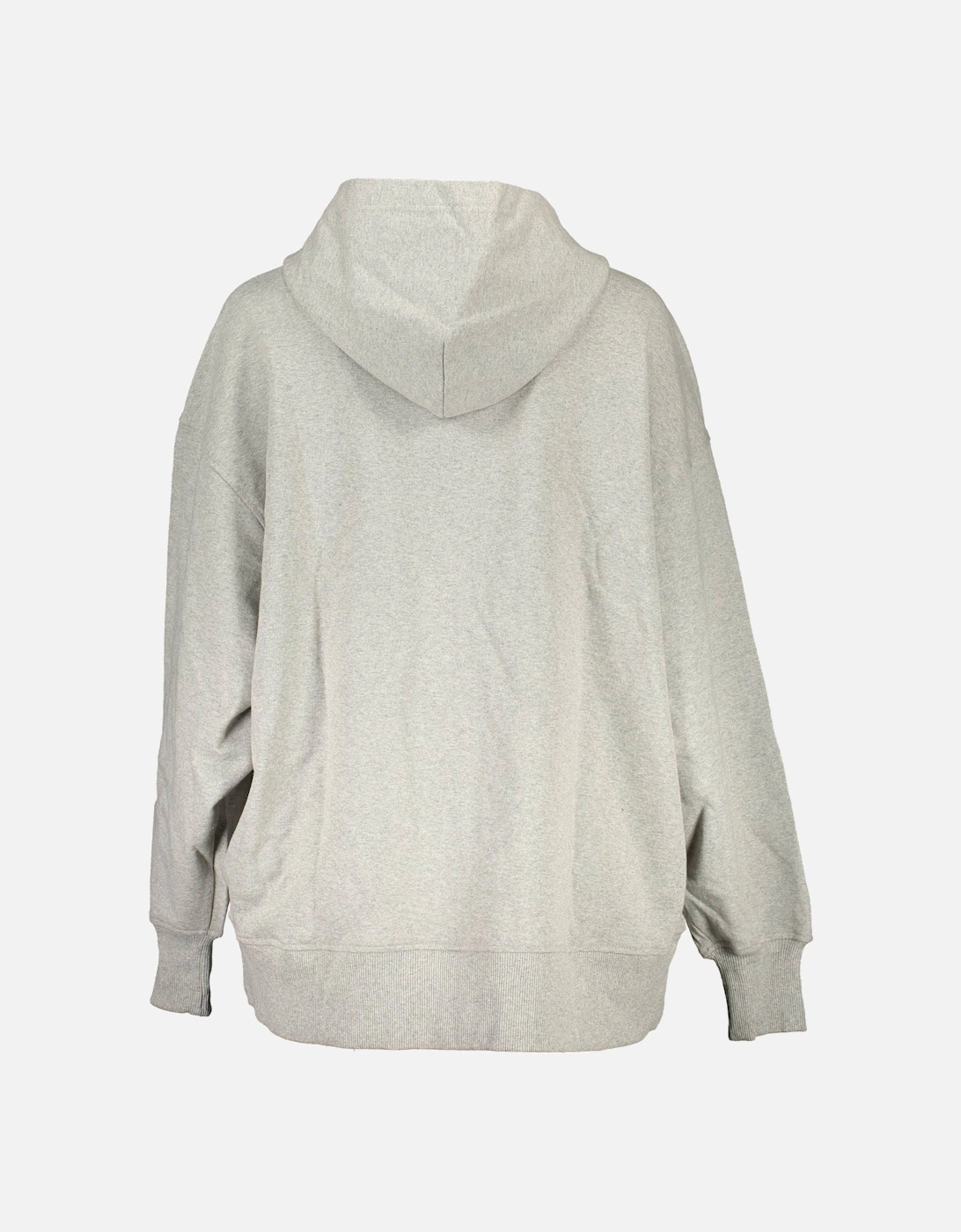 Relaxed Fit ZipUp Hoodie