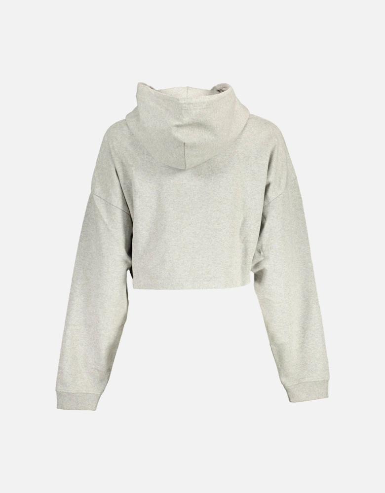 Cropped Hoodie New York Is For Runners