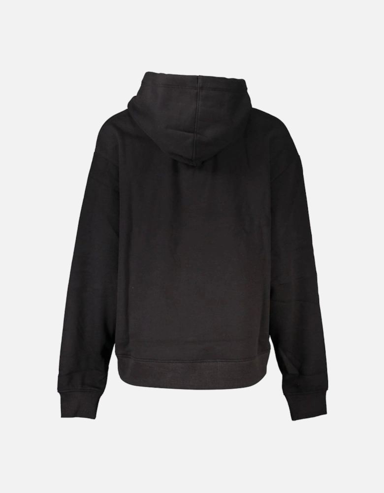 CK One Black Oversized Hoodie for Women