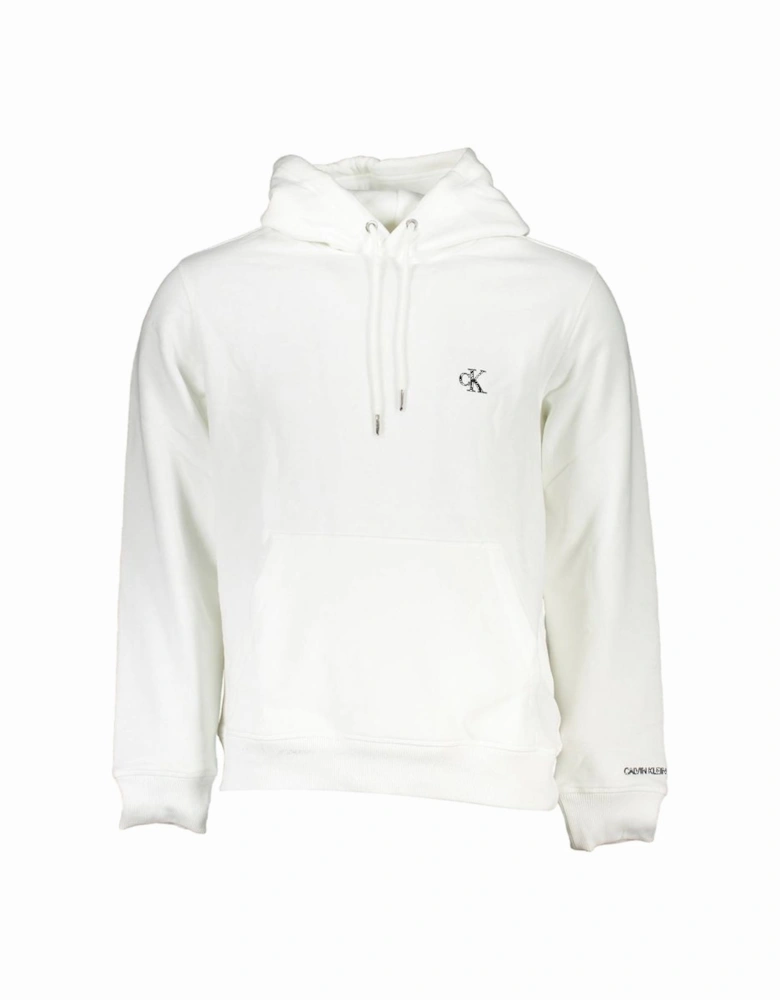 CKJ00100 Hoodie White