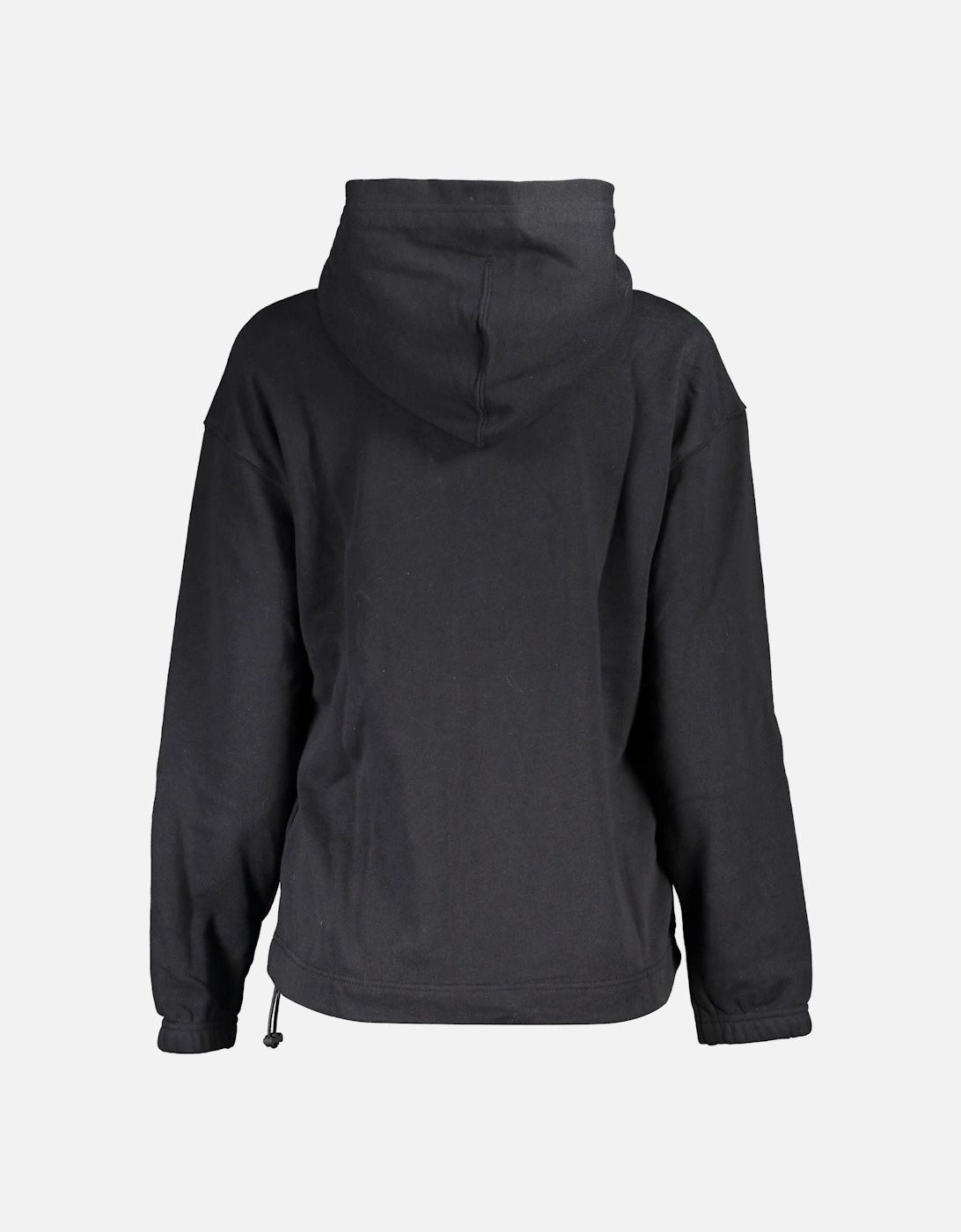 Plus Embroidered Logo Hoodie