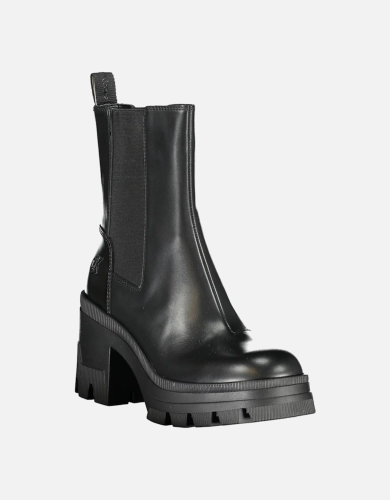 Jada Chelsea Boot Black Leather