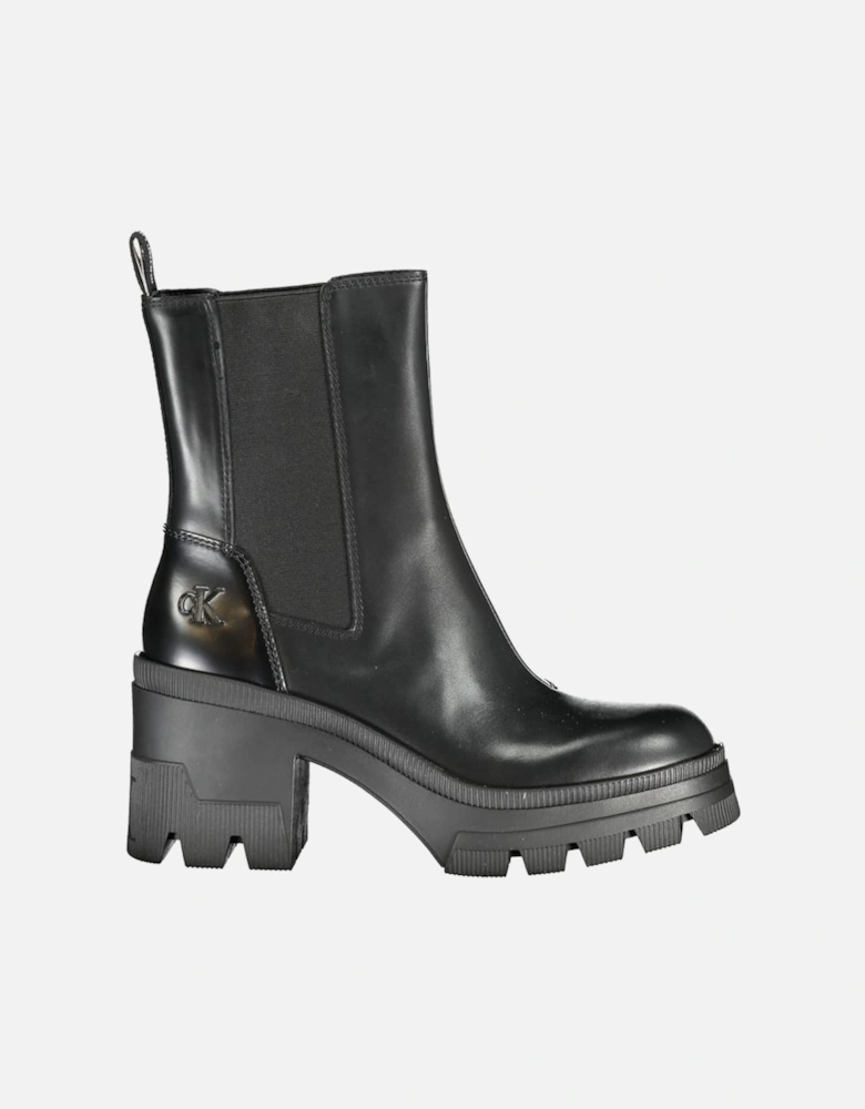 Jada Chelsea Boot Black Leather