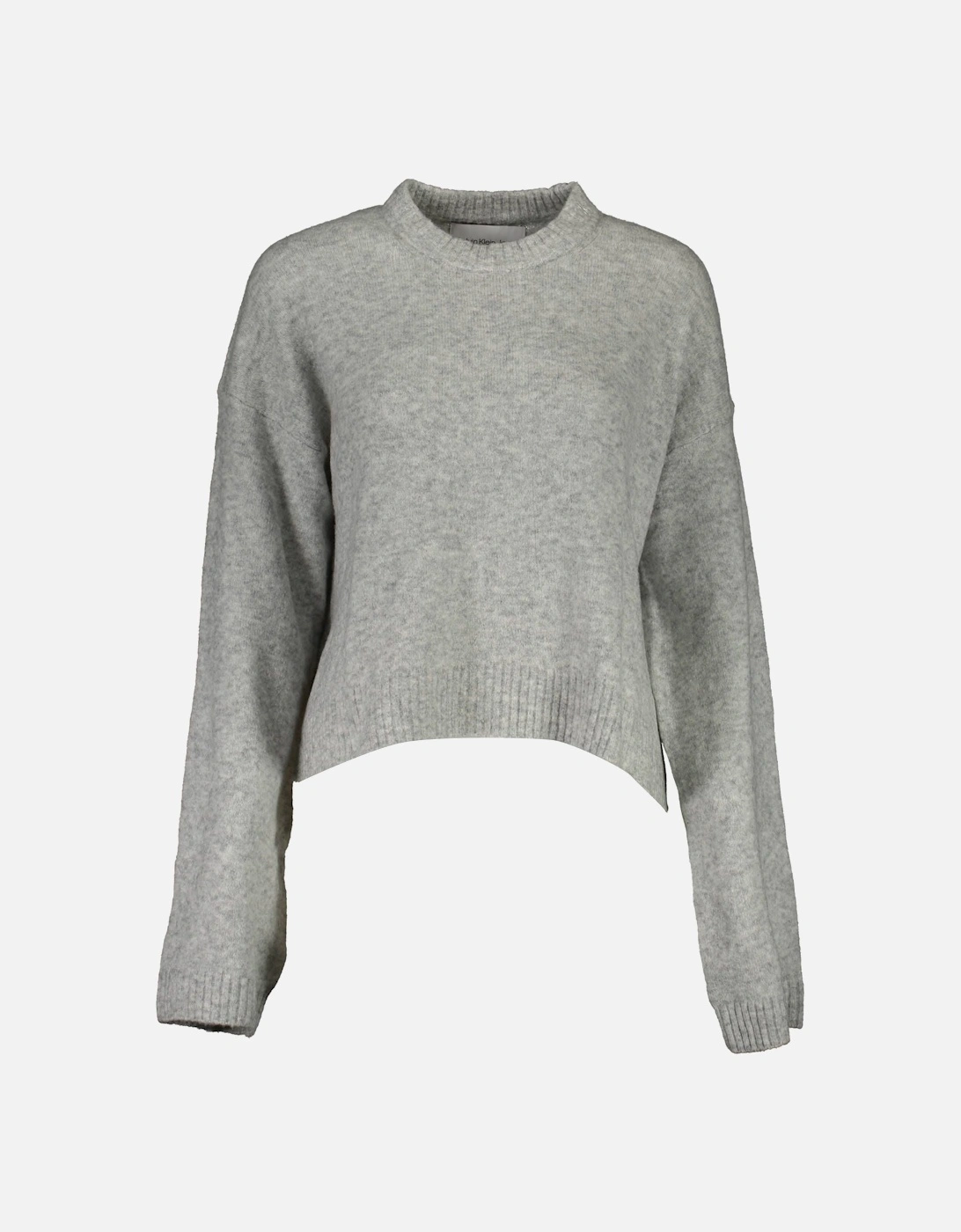Cropped Sweater Knitwear, 3 of 2