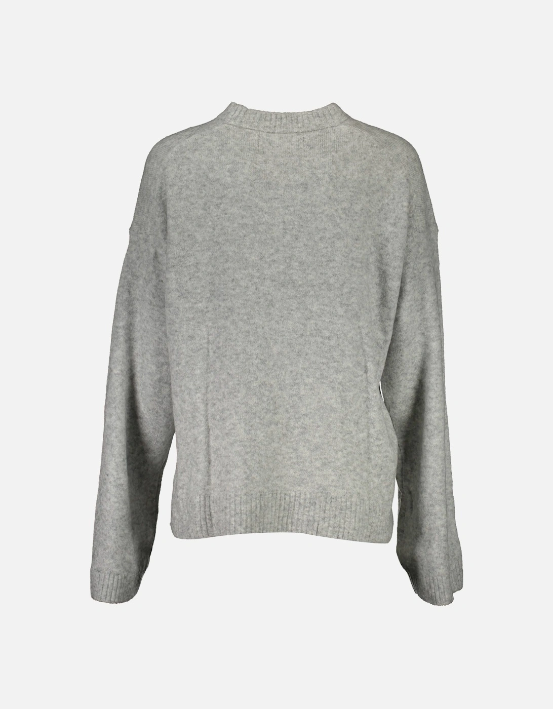 Cropped Sweater Knitwear