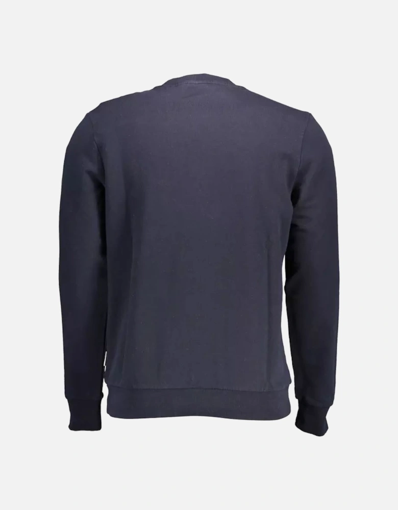 Crew Neck Sweatshirt Long Sleeve