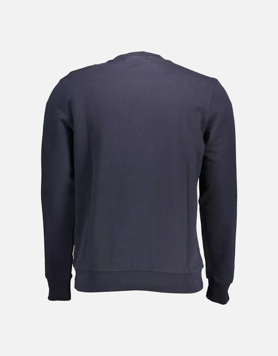Crew Neck Sweatshirt Long Sleeve