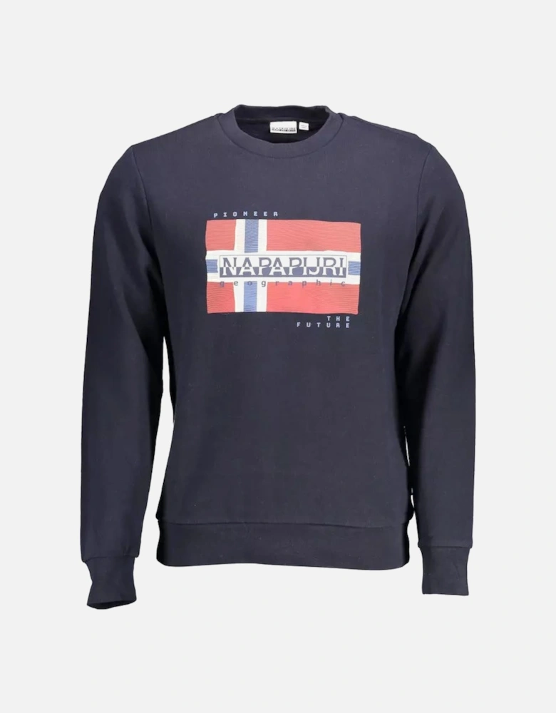 Crew Neck Sweatshirt Long Sleeve