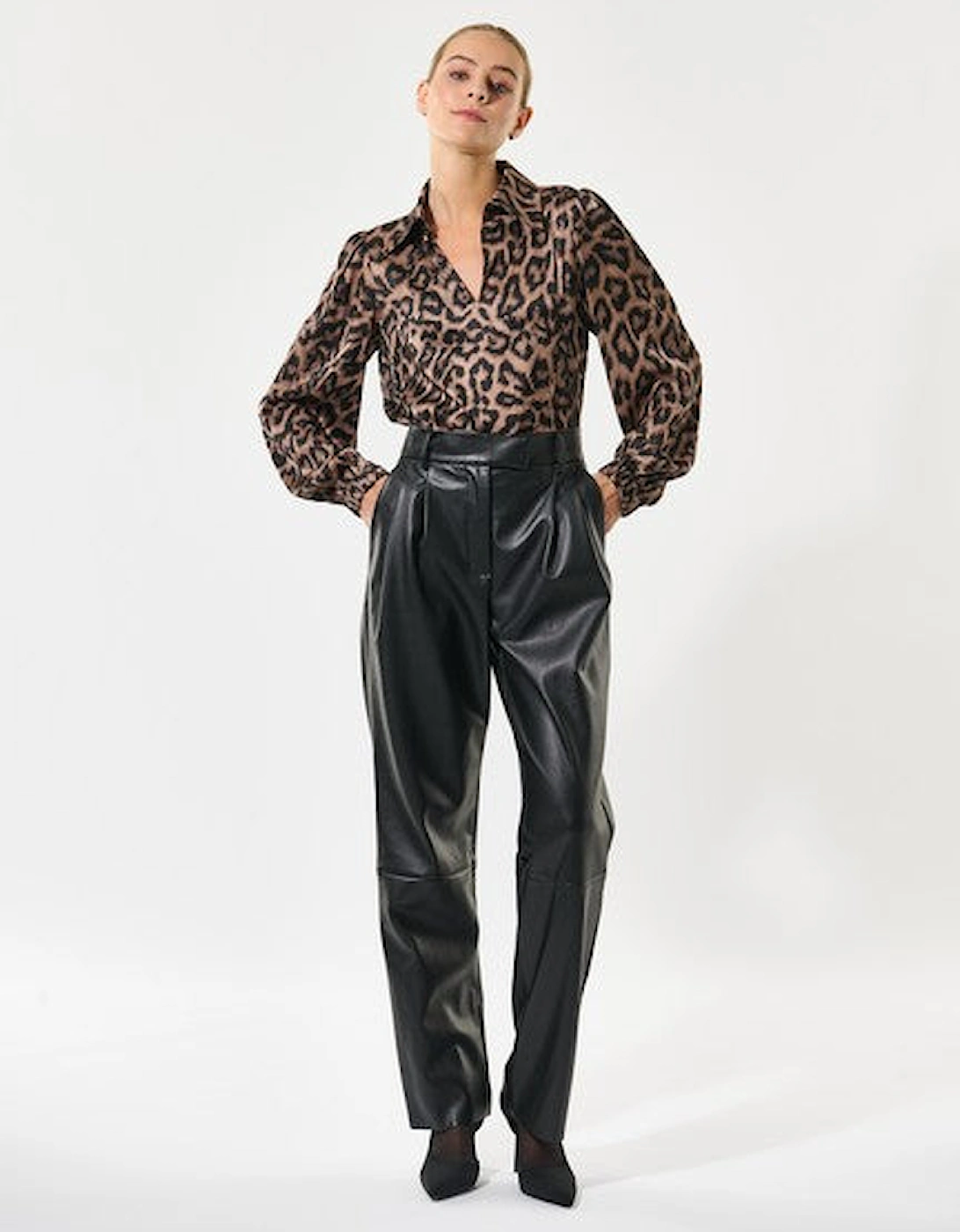 KikkiDEA blouse animal print, 4 of 3