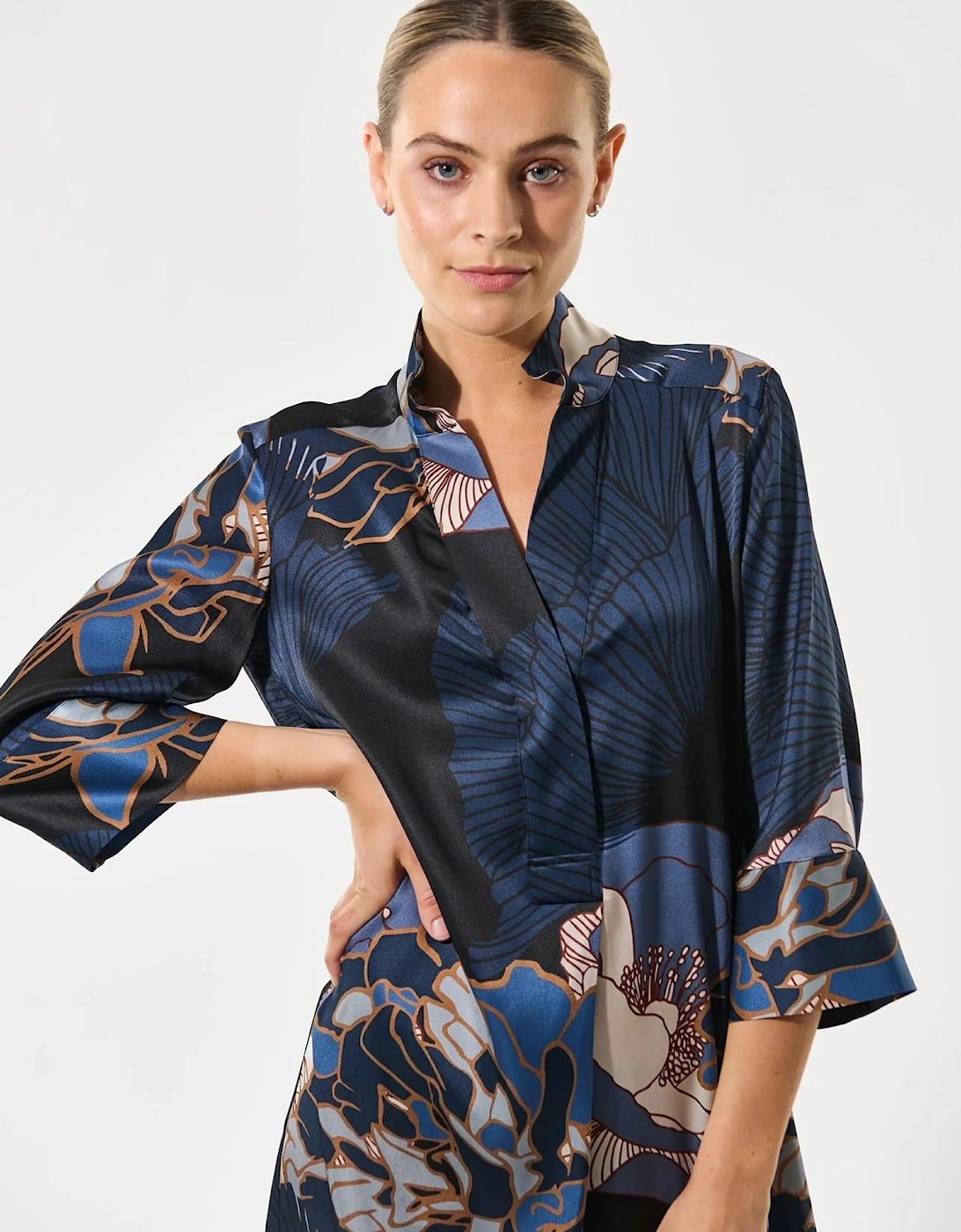KamillesDEA shirt dress