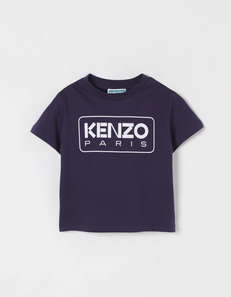 Kids Logo TShirt Short Sleeves