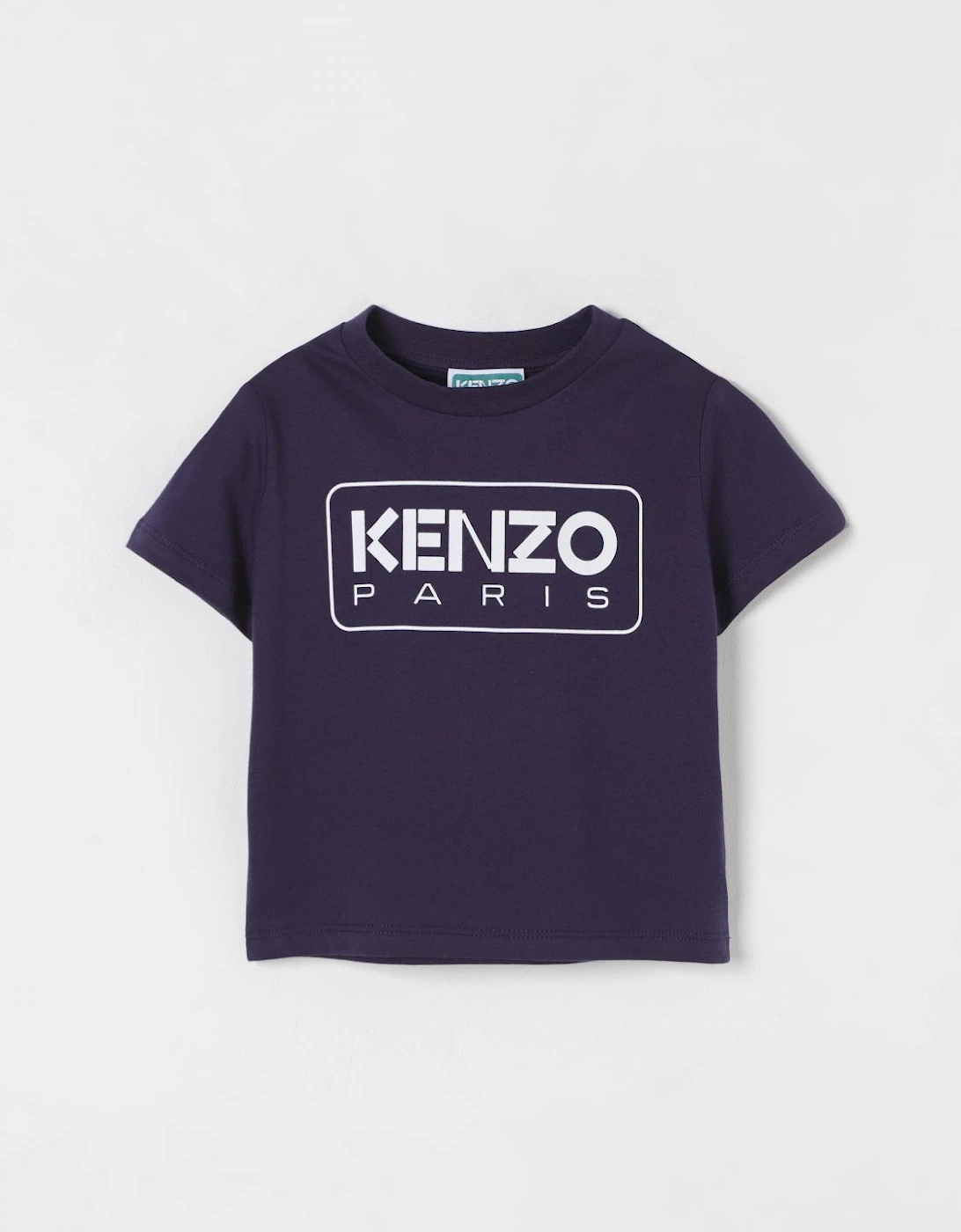 Kids Logo TShirt Short Sleeves, 6 of 5