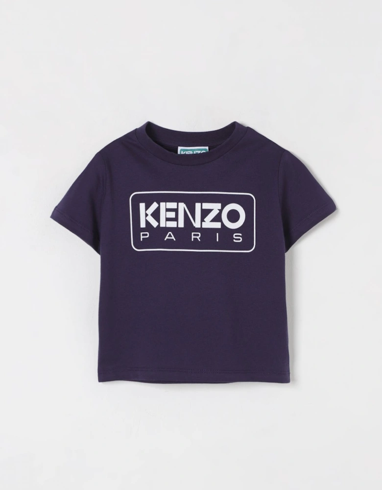 Kids Logo TShirt Short Sleeves