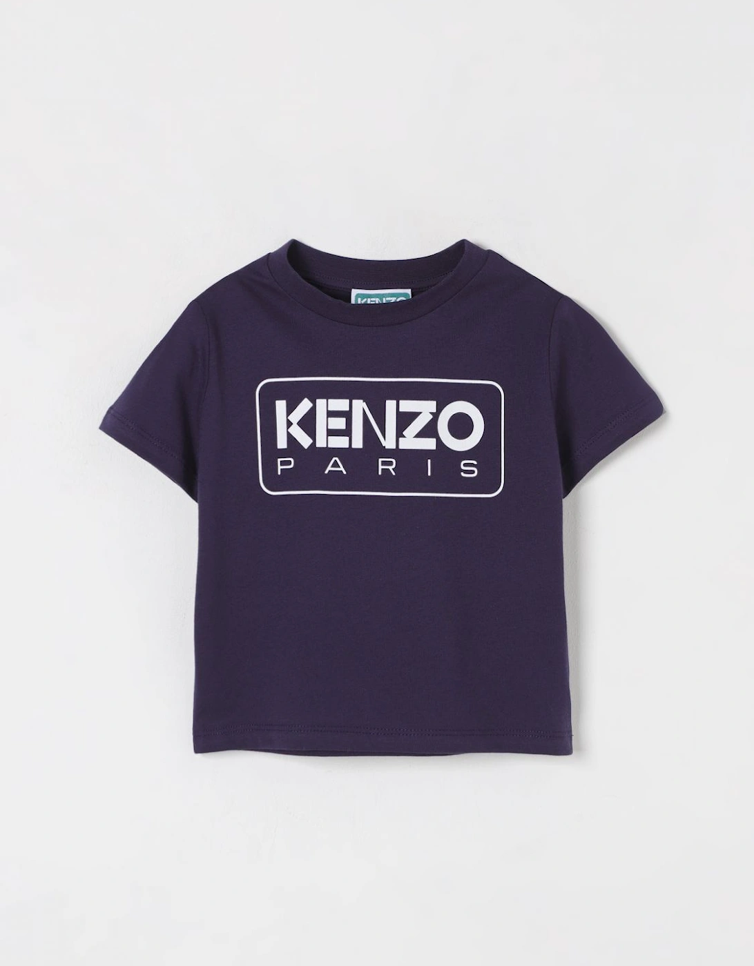 Kids Logo TShirt Short Sleeves