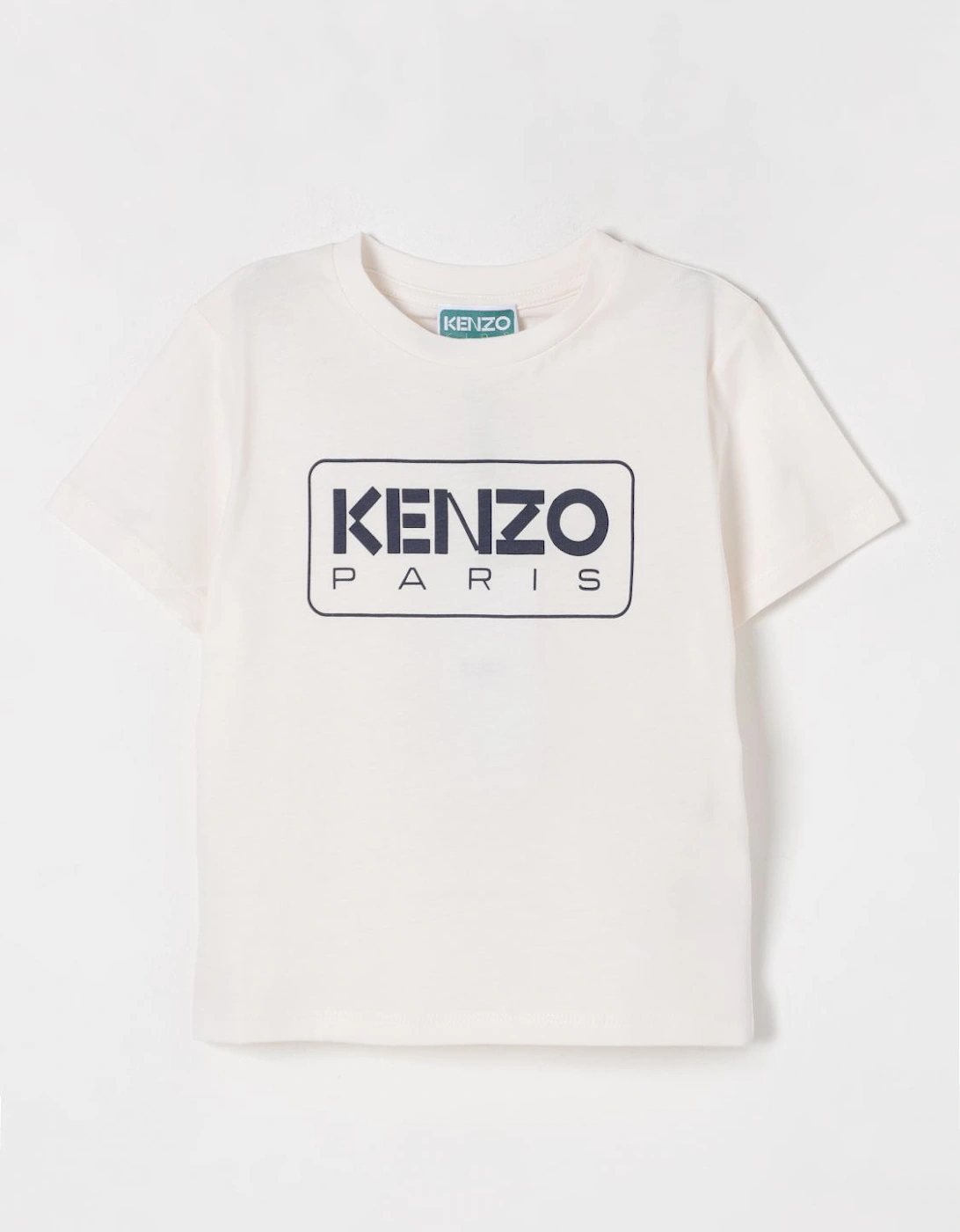 Kids Logo TShirt Short Sleeves